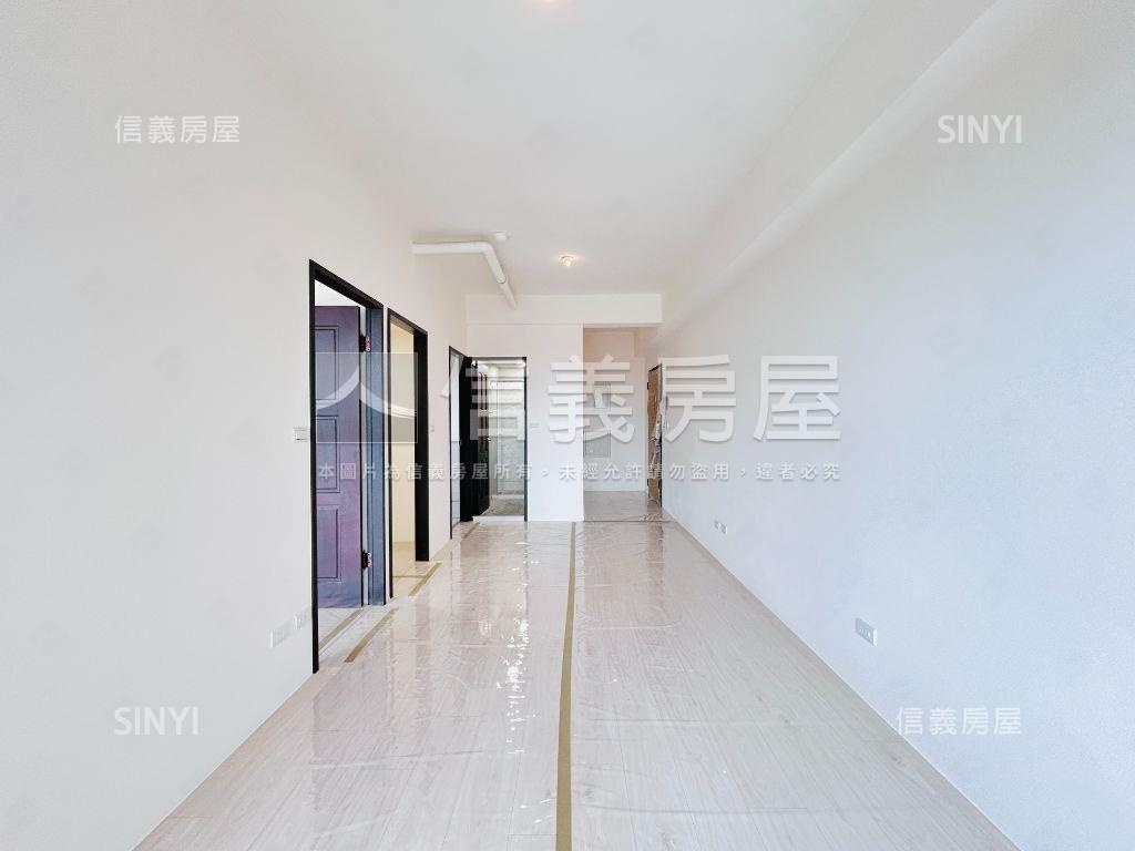 青塘園晶采學２房車位房屋室內格局與周邊環境