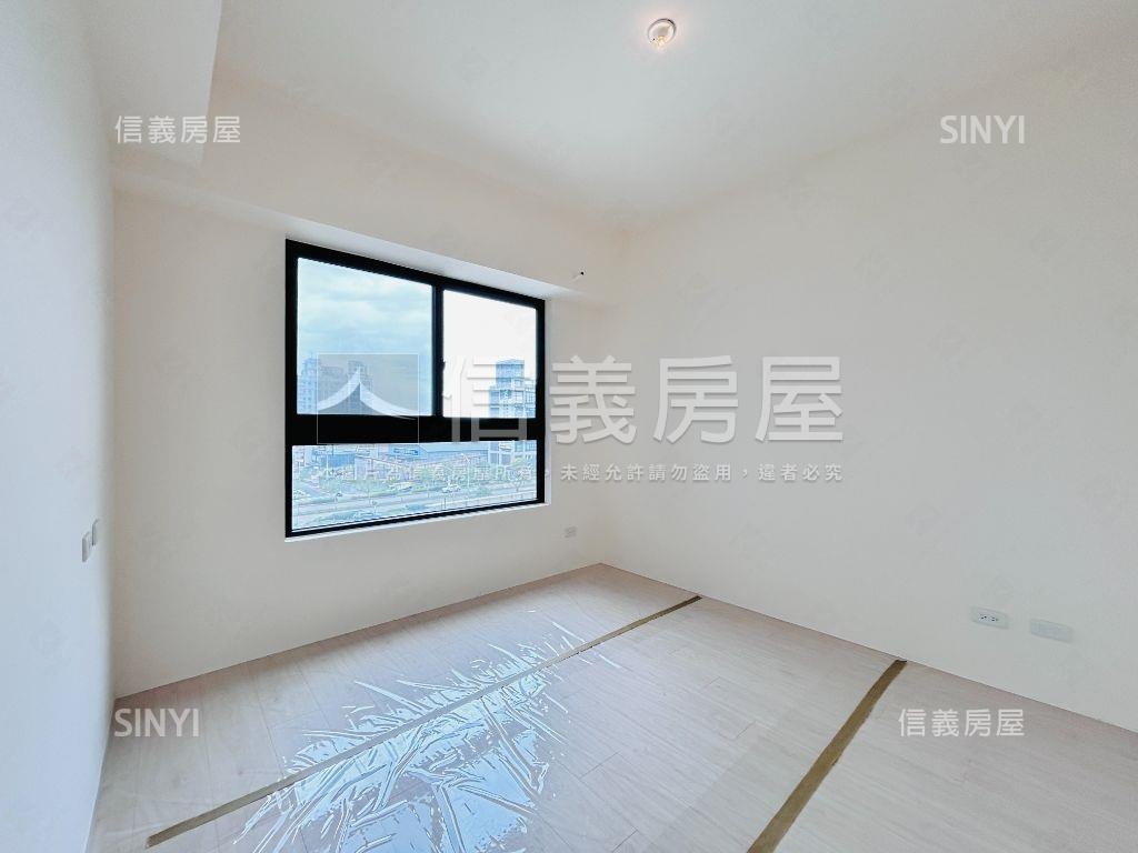 青塘園晶采學２房車位房屋室內格局與周邊環境