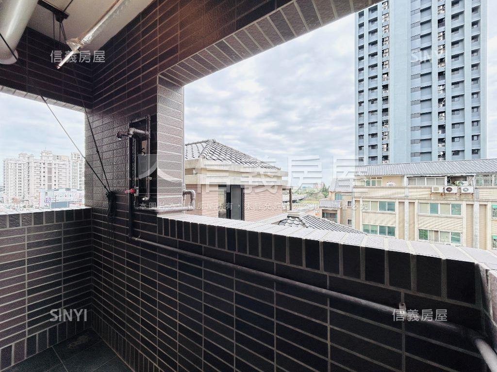 青塘園晶采學２房車位房屋室內格局與周邊環境