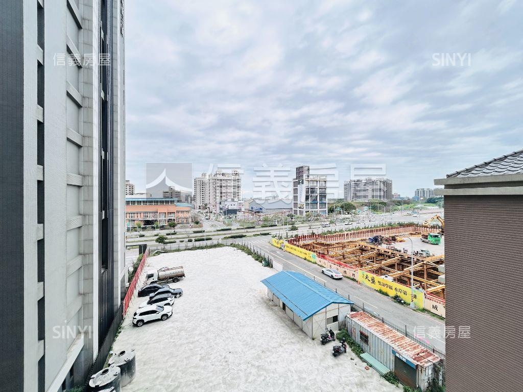 青塘園晶采學２房車位房屋室內格局與周邊環境