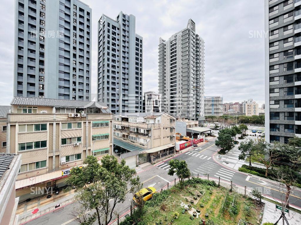 青塘園晶采學２房車位房屋室內格局與周邊環境