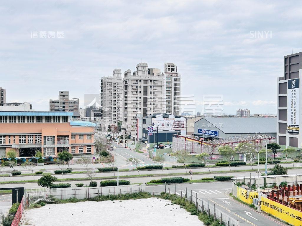 青塘園晶采學２房車位房屋室內格局與周邊環境