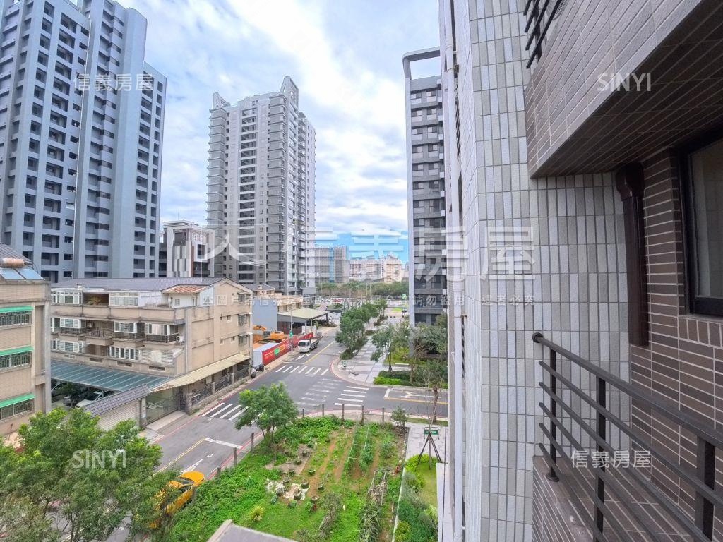 青塘園晶采學２房車位房屋室內格局與周邊環境