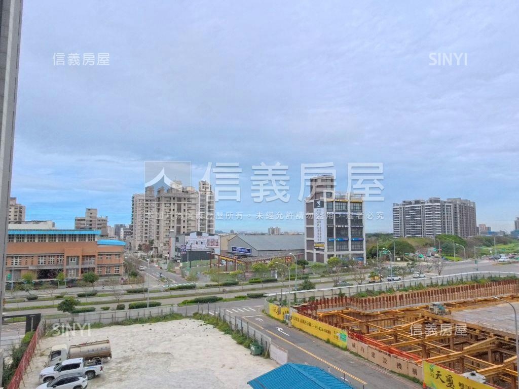 青塘園晶采學２房車位房屋室內格局與周邊環境