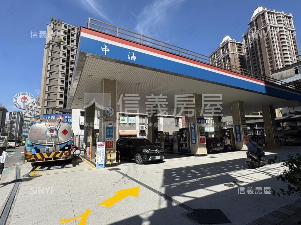 都廳大院次頂樓三房房屋室內格局與周邊環境