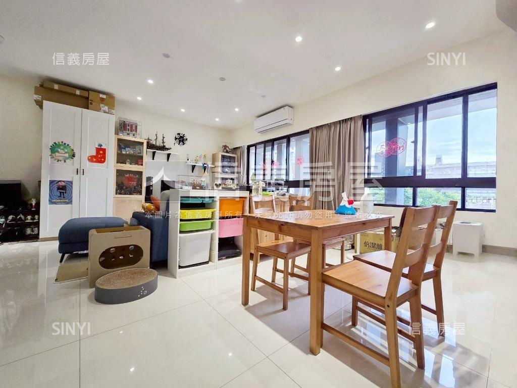 捷運樹海美景有車位房屋室內格局與周邊環境