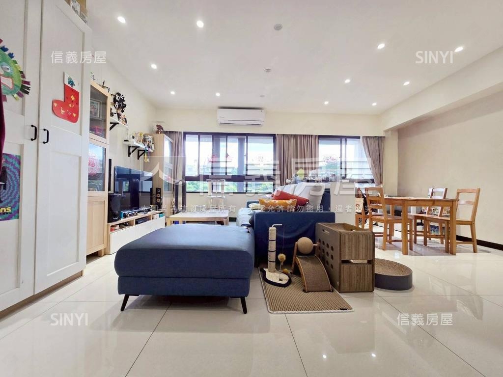 捷運樹海美景有車位房屋室內格局與周邊環境