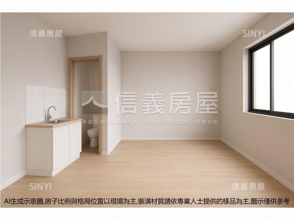 近中國醫高樓視野採光套房房屋室內格局與周邊環境