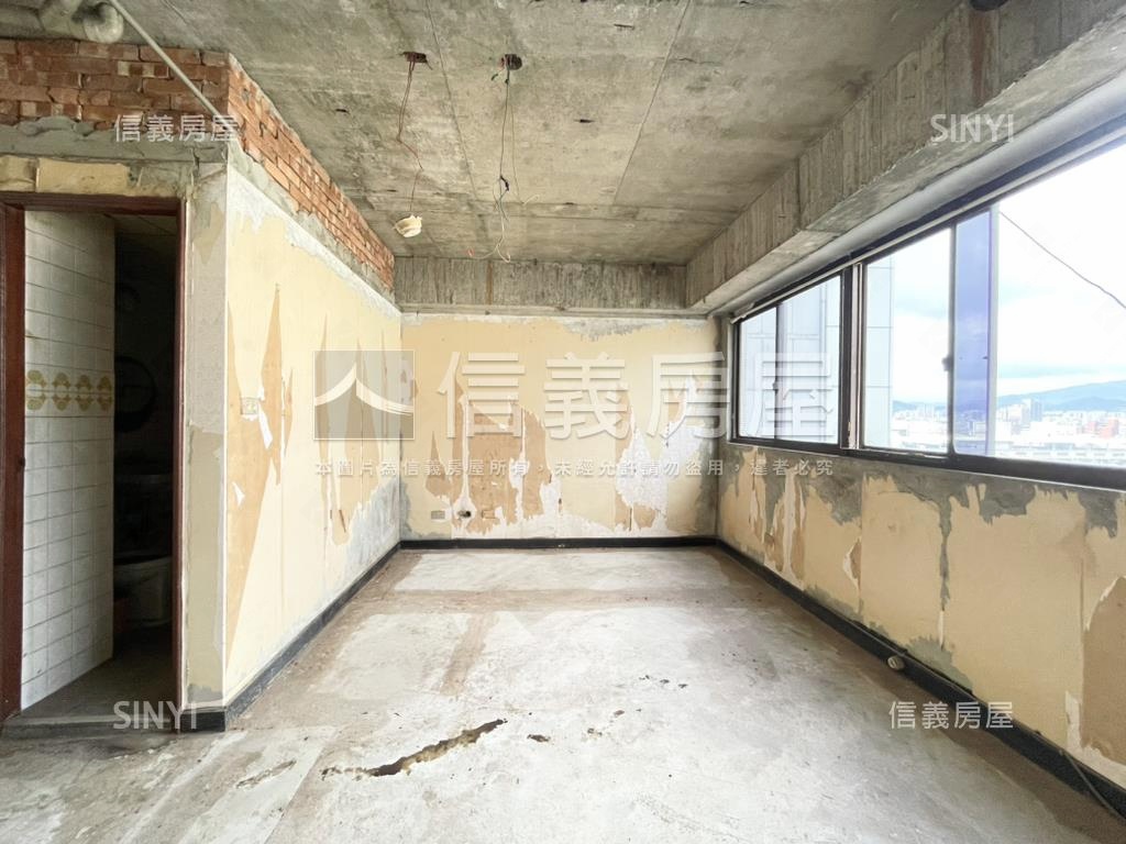 近中國醫高樓視野採光套房房屋室內格局與周邊環境