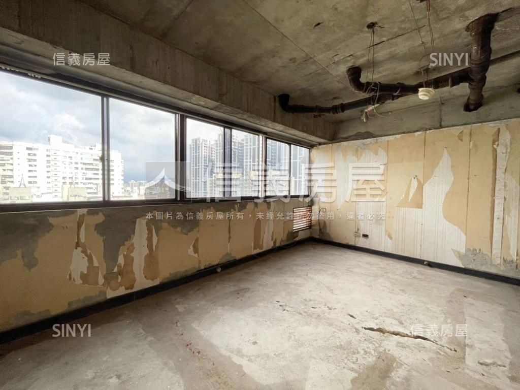 近中國醫高樓視野採光套房房屋室內格局與周邊環境