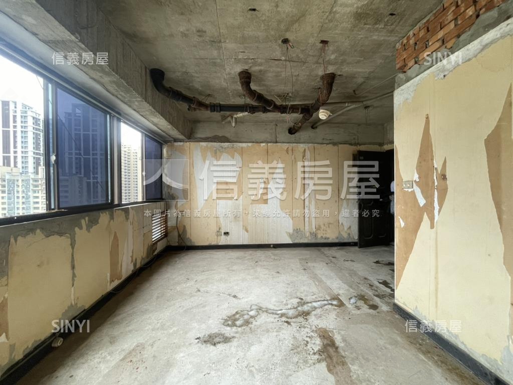 近中國醫高樓視野採光套房房屋室內格局與周邊環境
