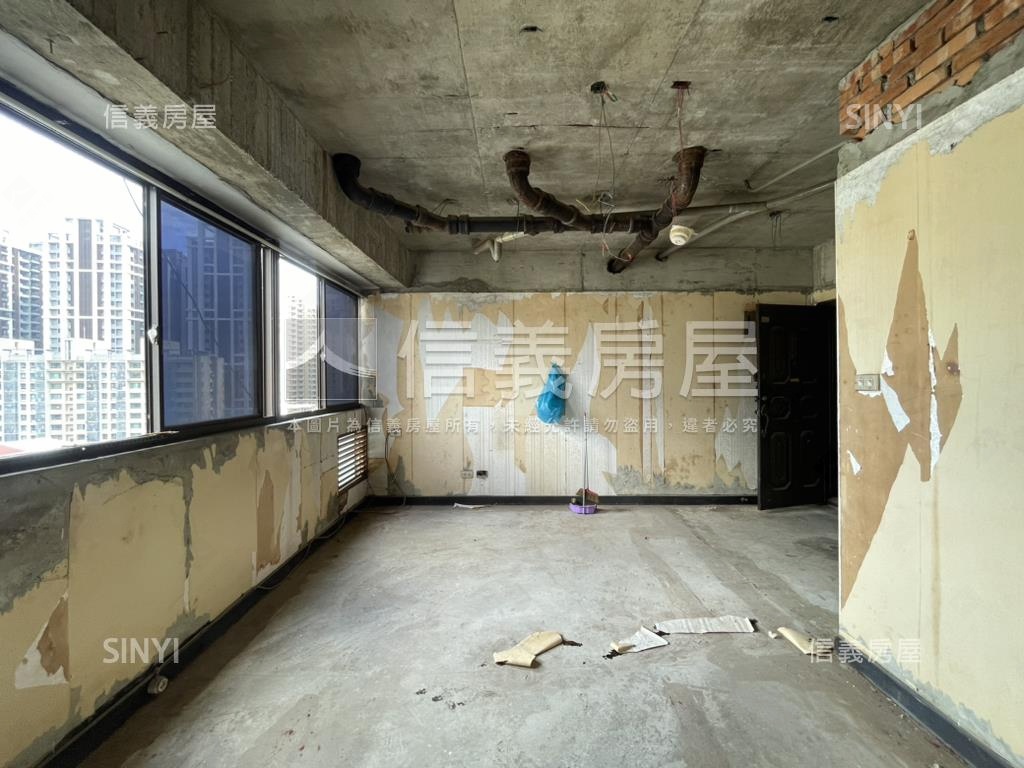 近中國醫高樓視野採光套房房屋室內格局與周邊環境