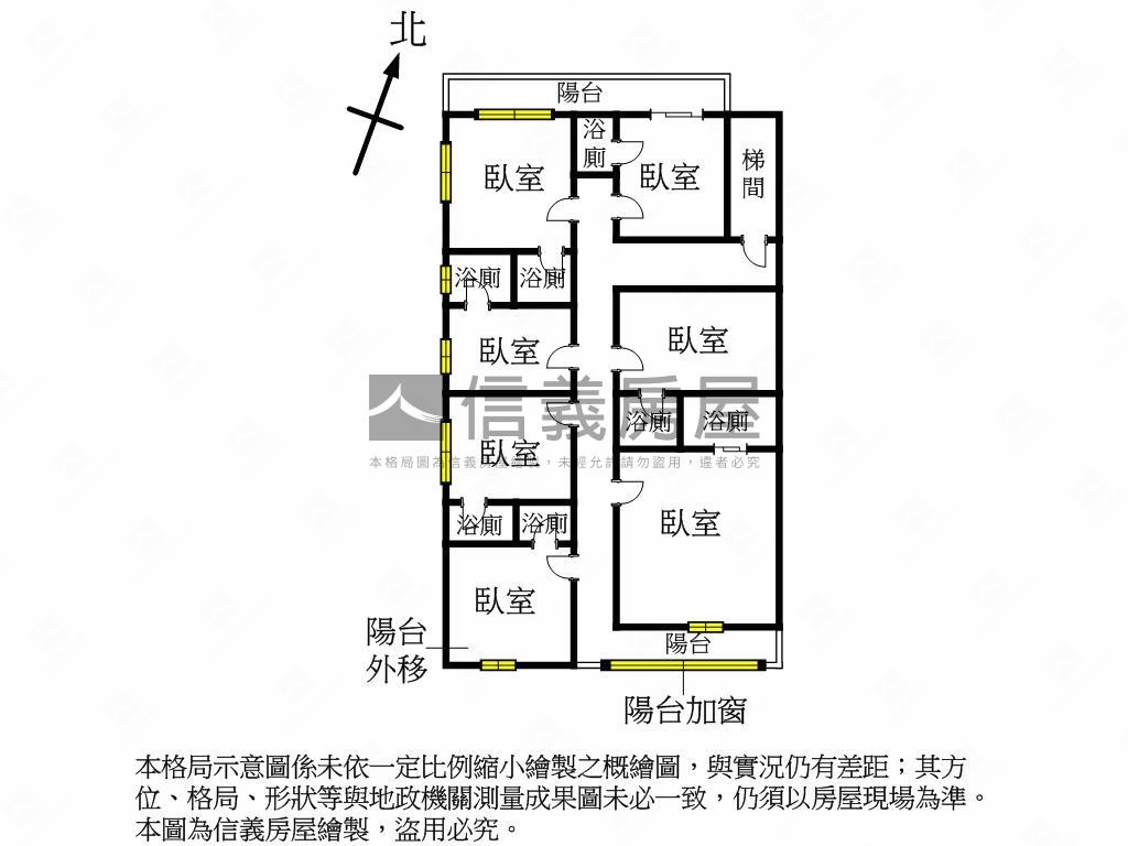 水源街☆收租聖品房屋室內格局與周邊環境