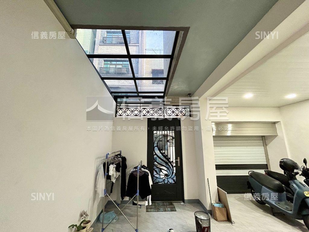 近高醫商圈有整理面寬透天房屋室內格局與周邊環境