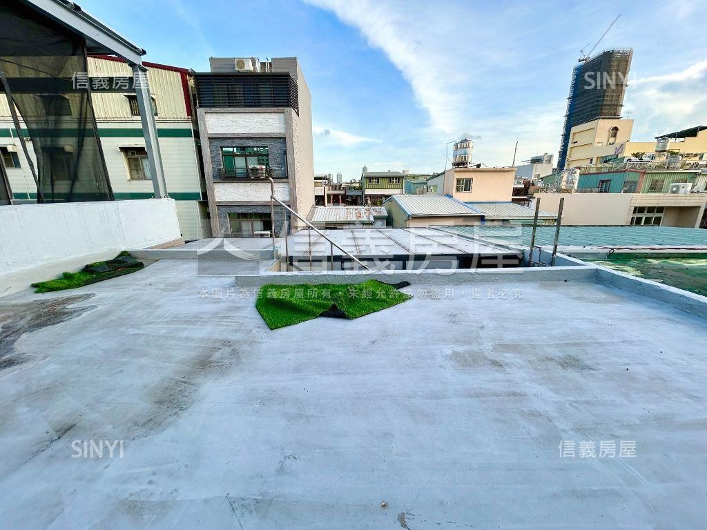 近高醫商圈有整理面寬透天房屋室內格局與周邊環境