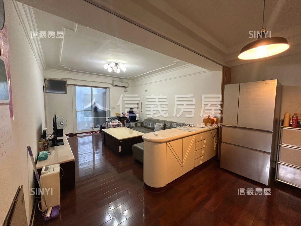 清幽綠樹都市美居房屋室內格局與周邊環境