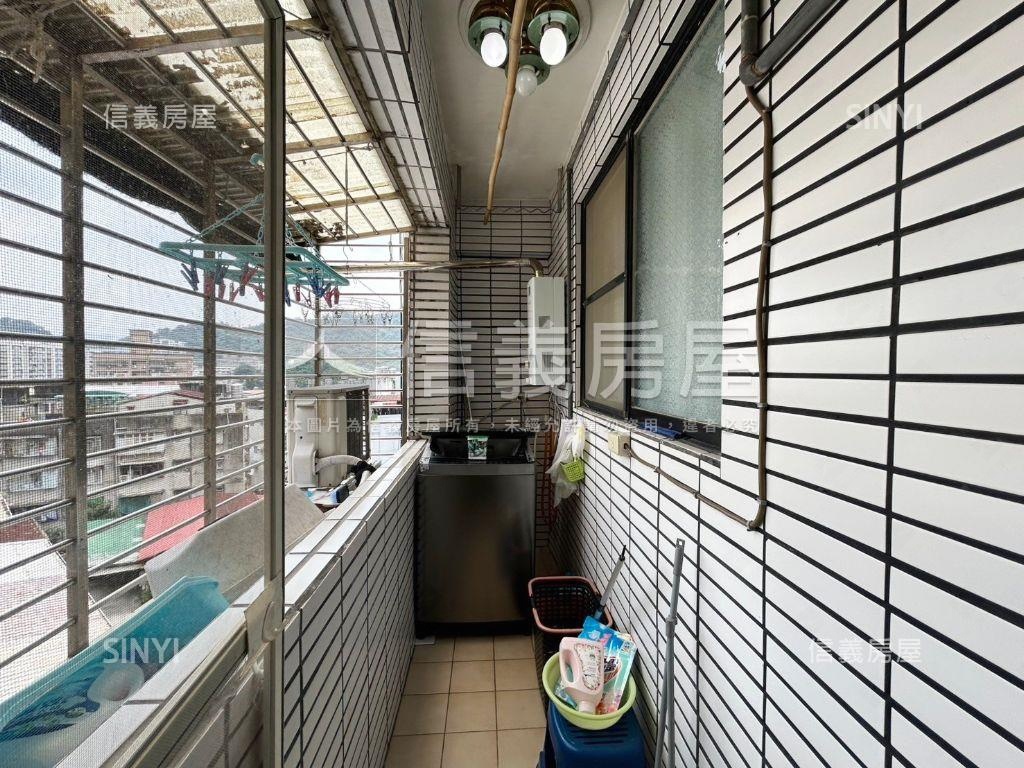 清幽綠樹都市美居房屋室內格局與周邊環境