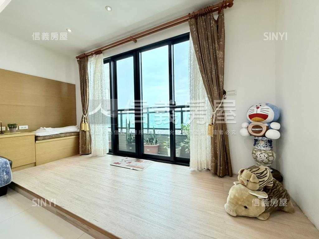 麗莊御鼎一層兩戶三房平車房屋室內格局與周邊環境