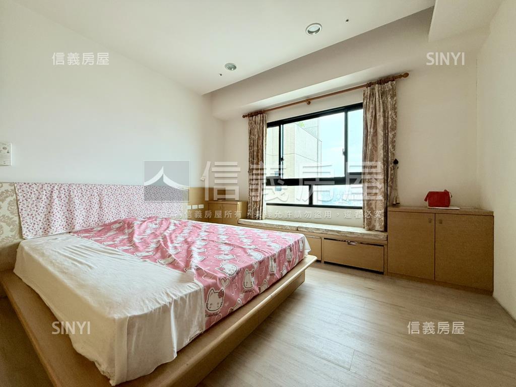 麗莊御鼎一層兩戶三房平車房屋室內格局與周邊環境