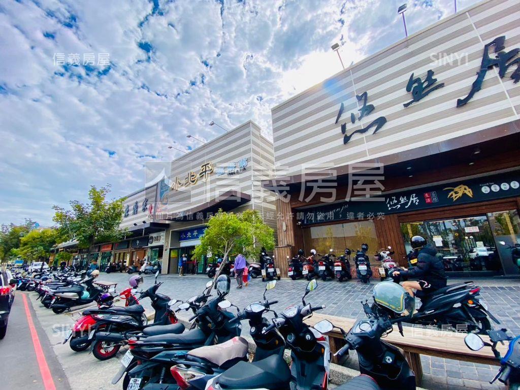 麗莊御鼎一層兩戶三房平車房屋室內格局與周邊環境