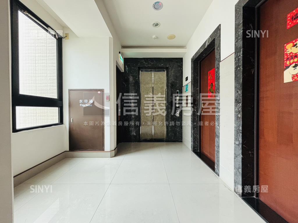 麗莊御鼎一層兩戶三房平車房屋室內格局與周邊環境