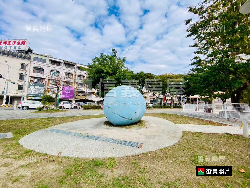 麗莊御鼎一層兩戶三房平車房屋室內格局與周邊環境