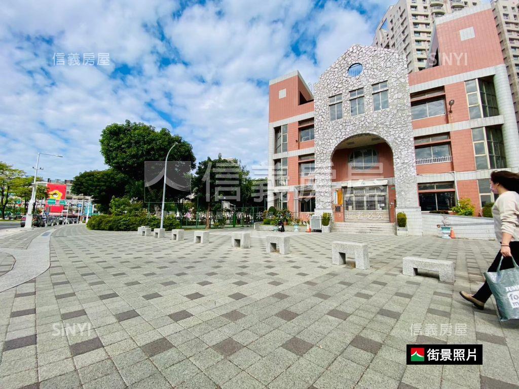 麗莊御鼎一層兩戶三房平車房屋室內格局與周邊環境