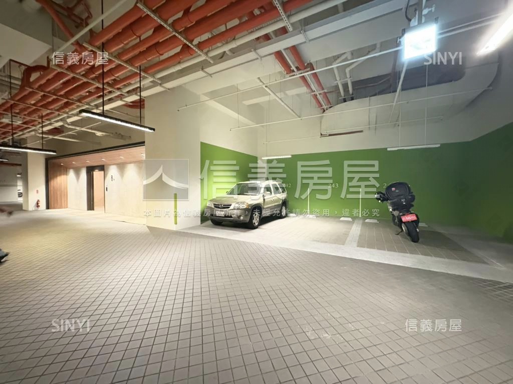 精銳闊視野三房好屋房屋室內格局與周邊環境