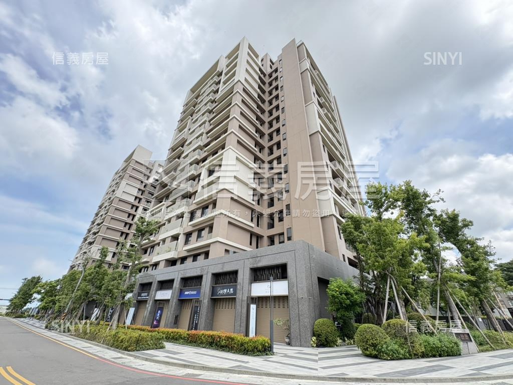精銳闊視野三房好屋房屋室內格局與周邊環境