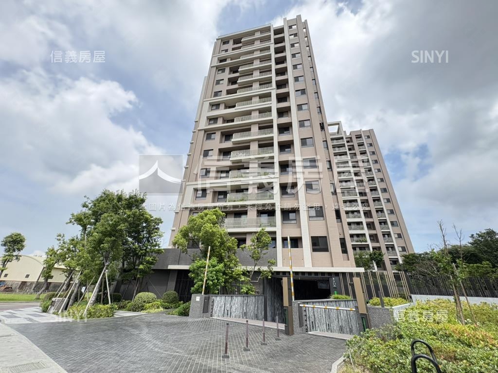 精銳闊視野三房好屋房屋室內格局與周邊環境