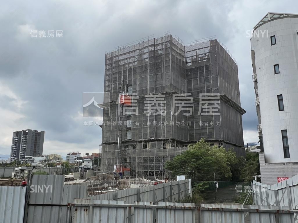 富宇瑀玥美視野三房房屋室內格局與周邊環境