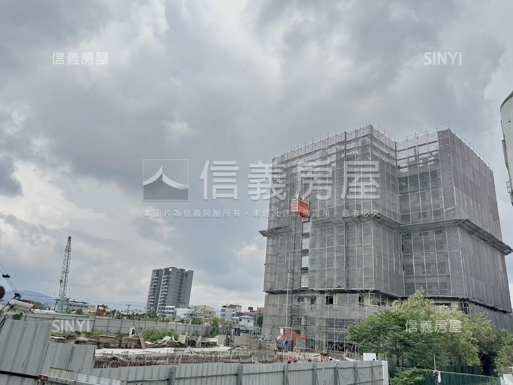 富宇瑀玥美視野三房房屋室內格局與周邊環境