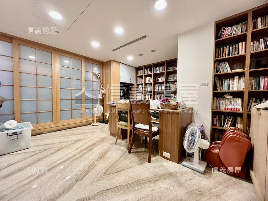 麗景天下質感裝潢景觀透天房屋室內格局與周邊環境