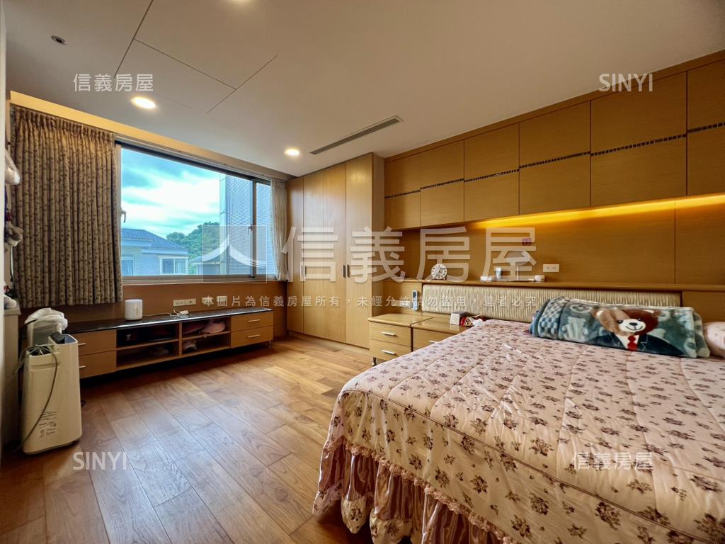 麗景天下質感裝潢景觀透天房屋室內格局與周邊環境