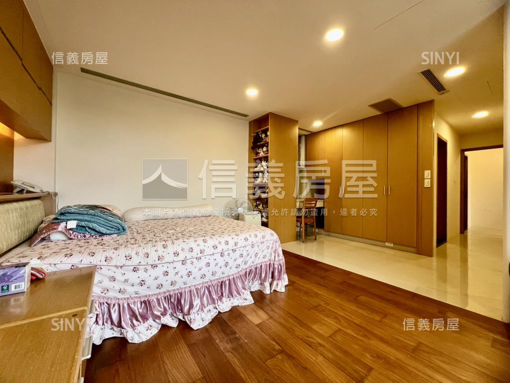 麗景天下質感裝潢景觀透天房屋室內格局與周邊環境