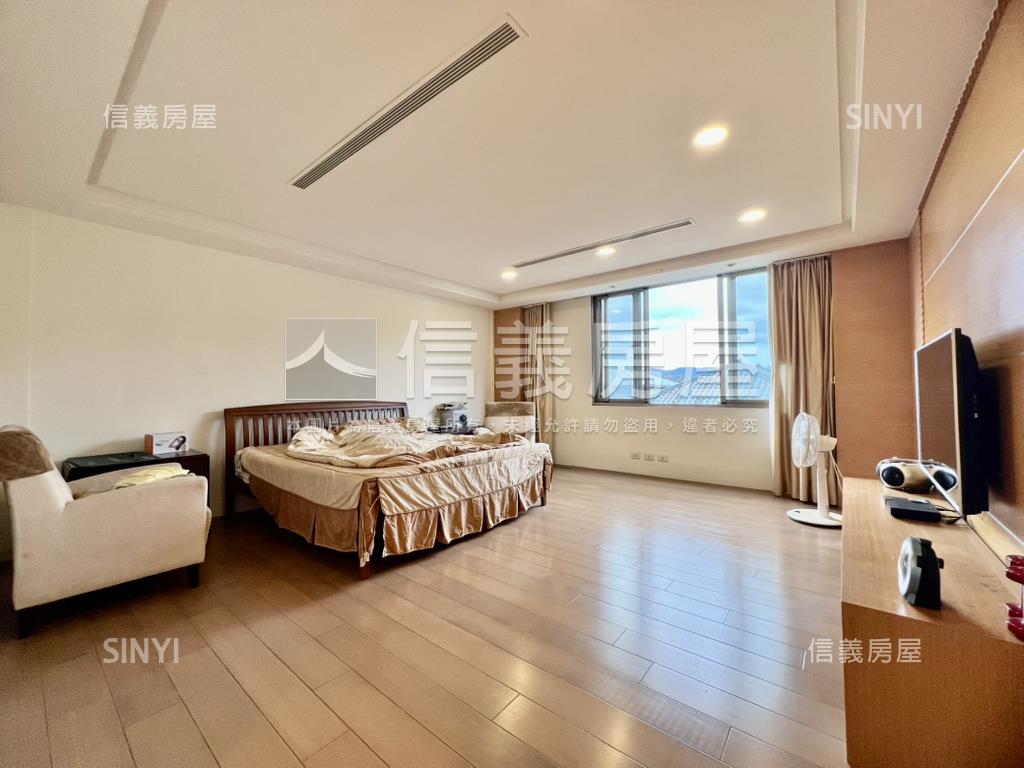 麗景天下質感裝潢景觀透天房屋室內格局與周邊環境