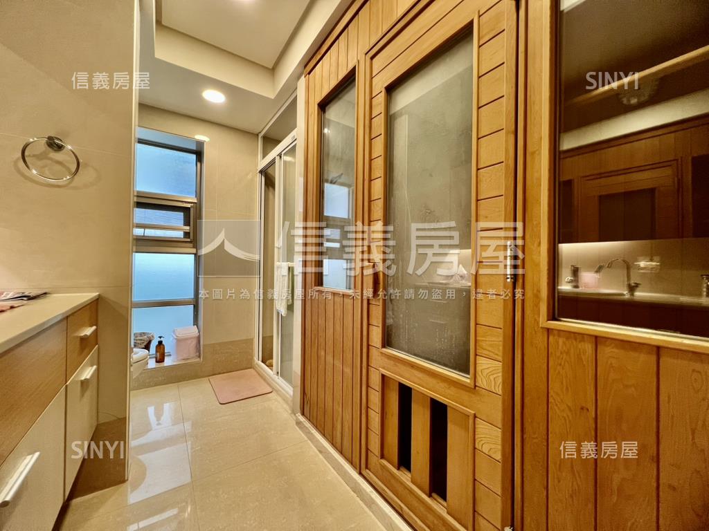 麗景天下質感裝潢景觀透天房屋室內格局與周邊環境
