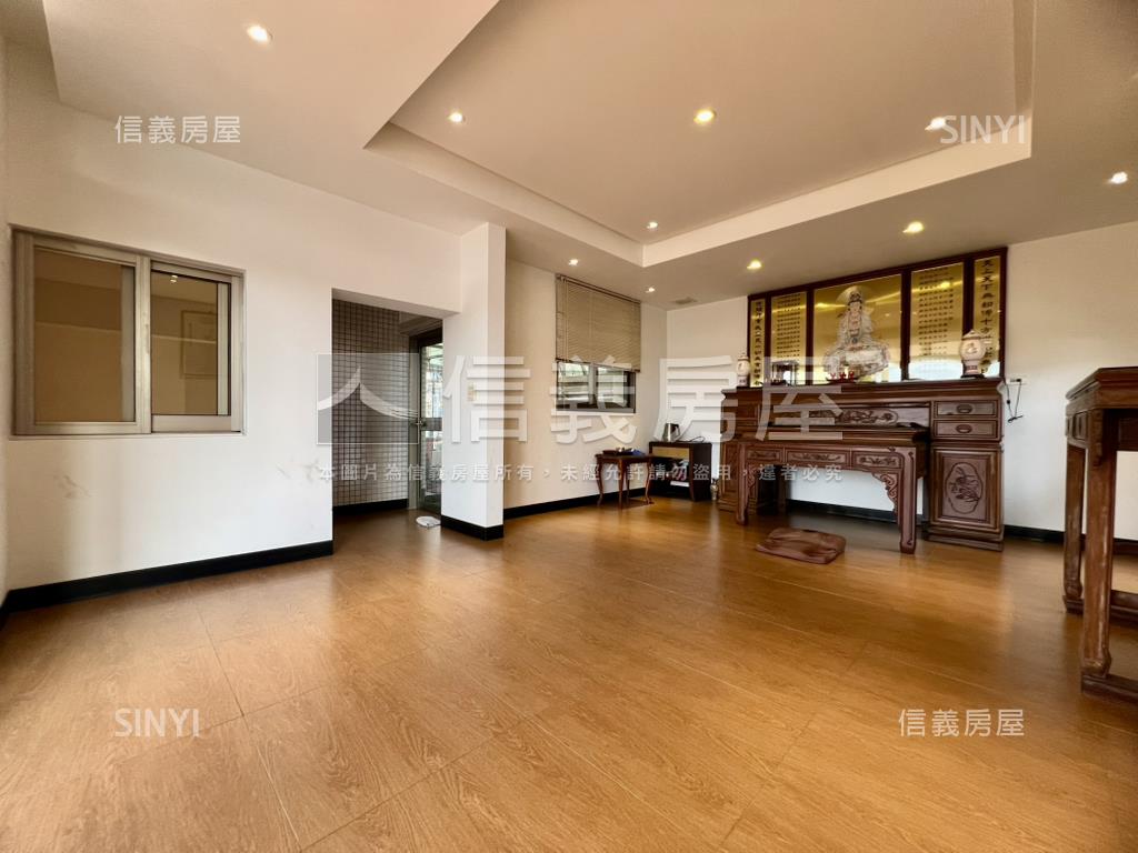 麗景天下質感裝潢景觀透天房屋室內格局與周邊環境