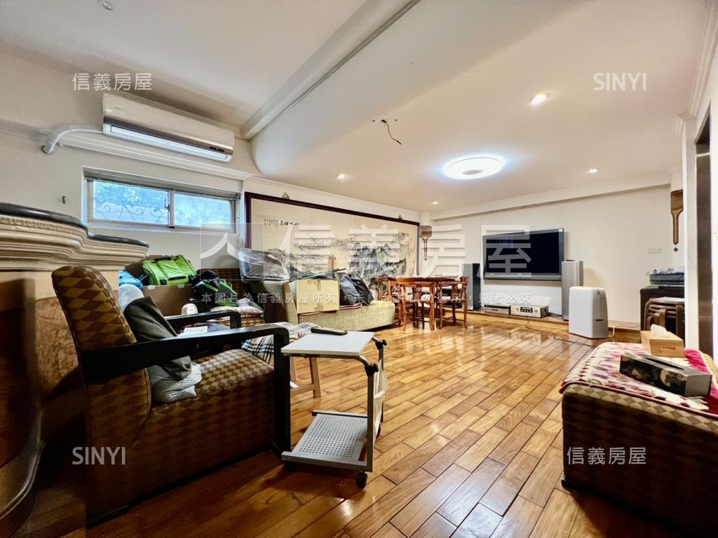 麗景天下質感裝潢景觀透天房屋室內格局與周邊環境
