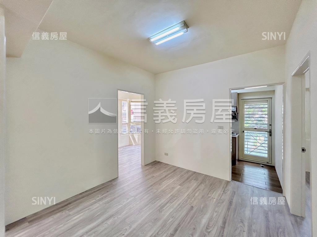 竹文街華廈房屋室內格局與周邊環境