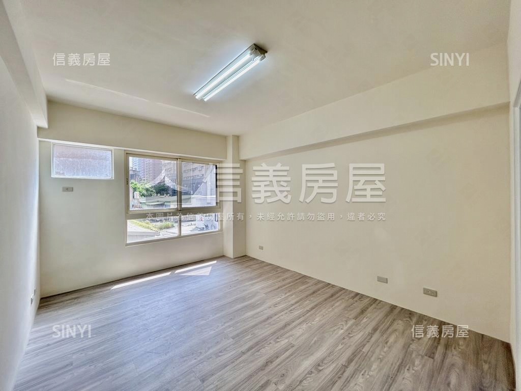 竹文街華廈房屋室內格局與周邊環境