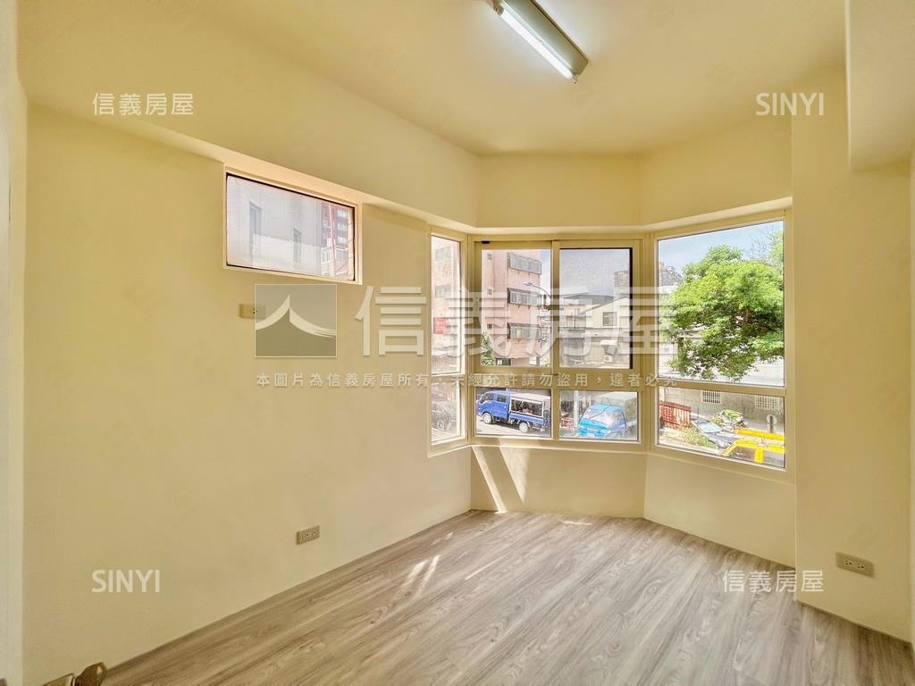 竹文街華廈房屋室內格局與周邊環境