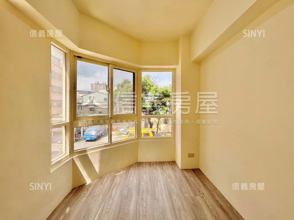 竹文街華廈房屋室內格局與周邊環境