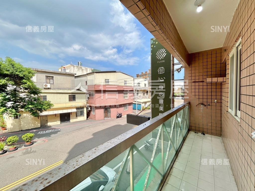 竹文街華廈房屋室內格局與周邊環境