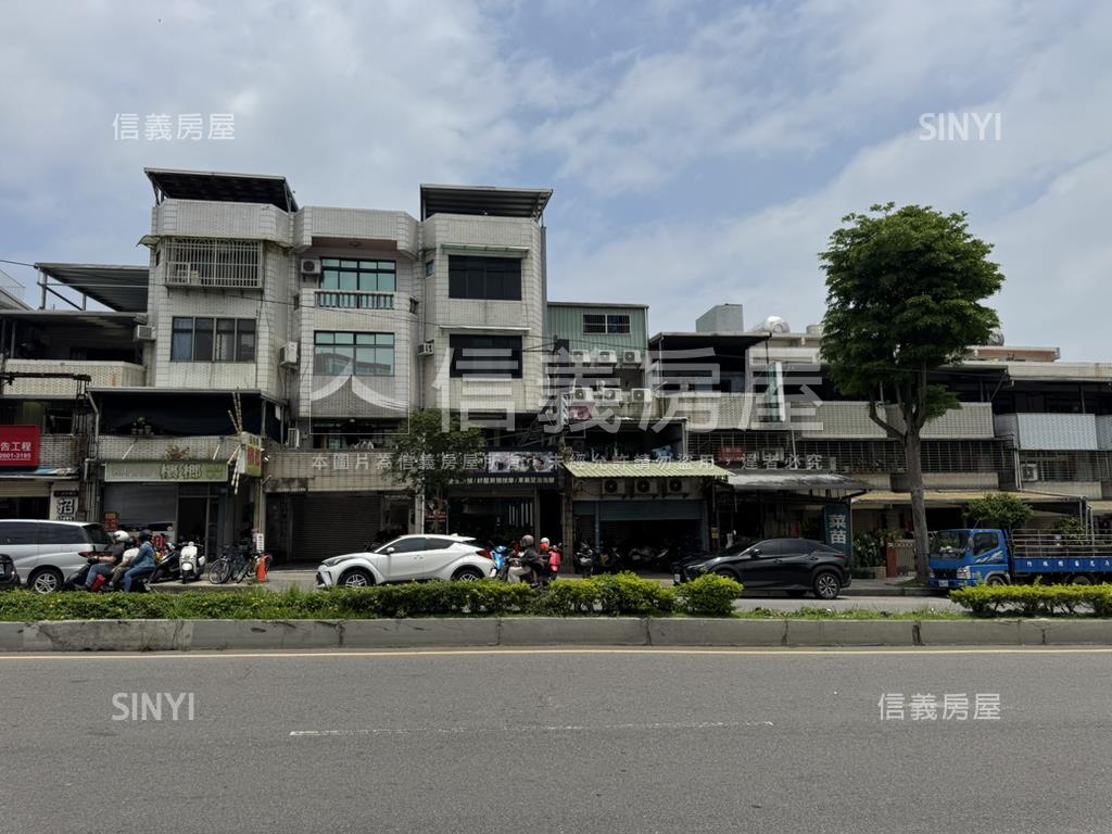 中山路透天珠寶盒房屋室內格局與周邊環境