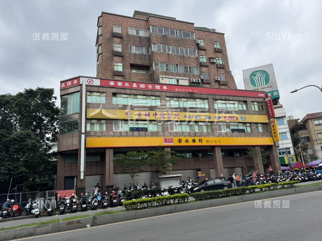 中山路透天珠寶盒房屋室內格局與周邊環境