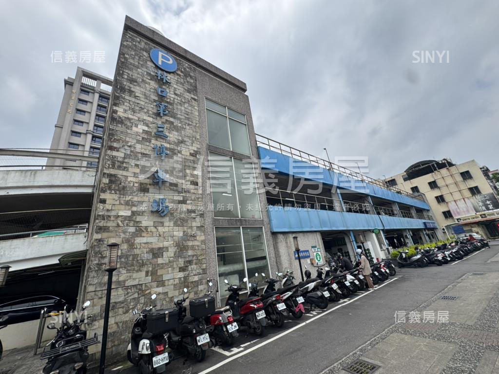 中山路透天珠寶盒房屋室內格局與周邊環境
