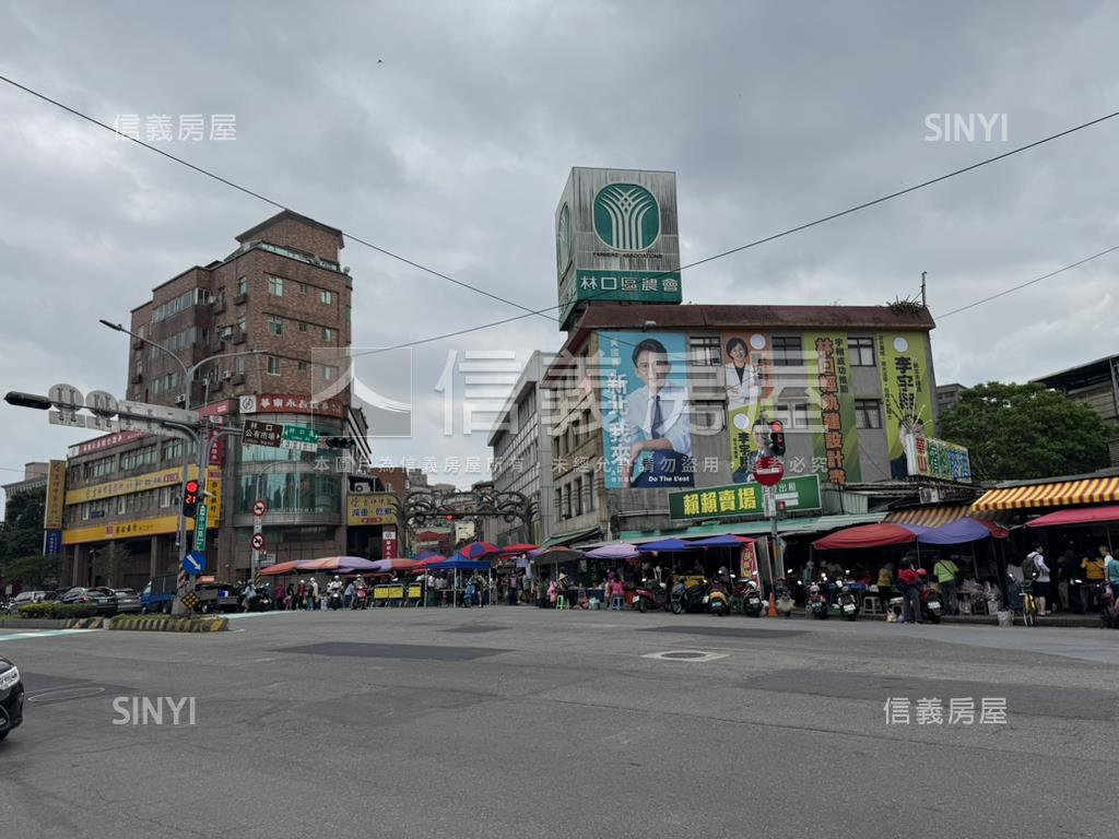 中山路透天珠寶盒房屋室內格局與周邊環境