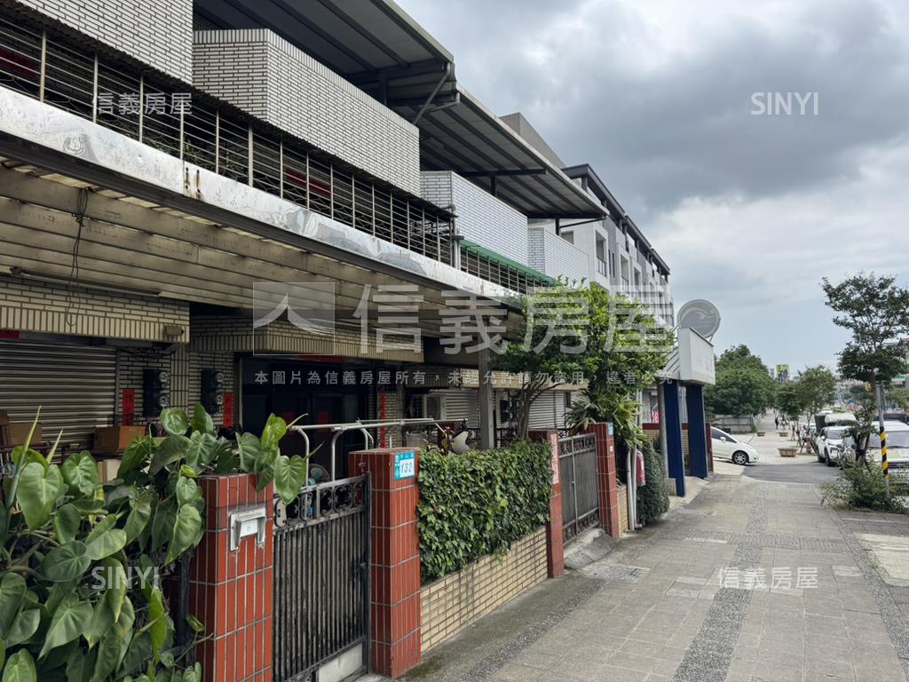 中山路透天珠寶盒房屋室內格局與周邊環境
