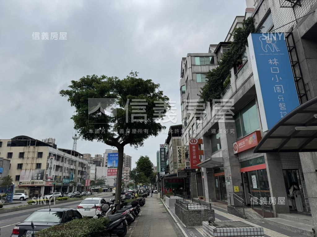 中山路透天珠寶盒房屋室內格局與周邊環境